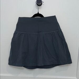 Lululemon Align Skirt Solar Grey size 4